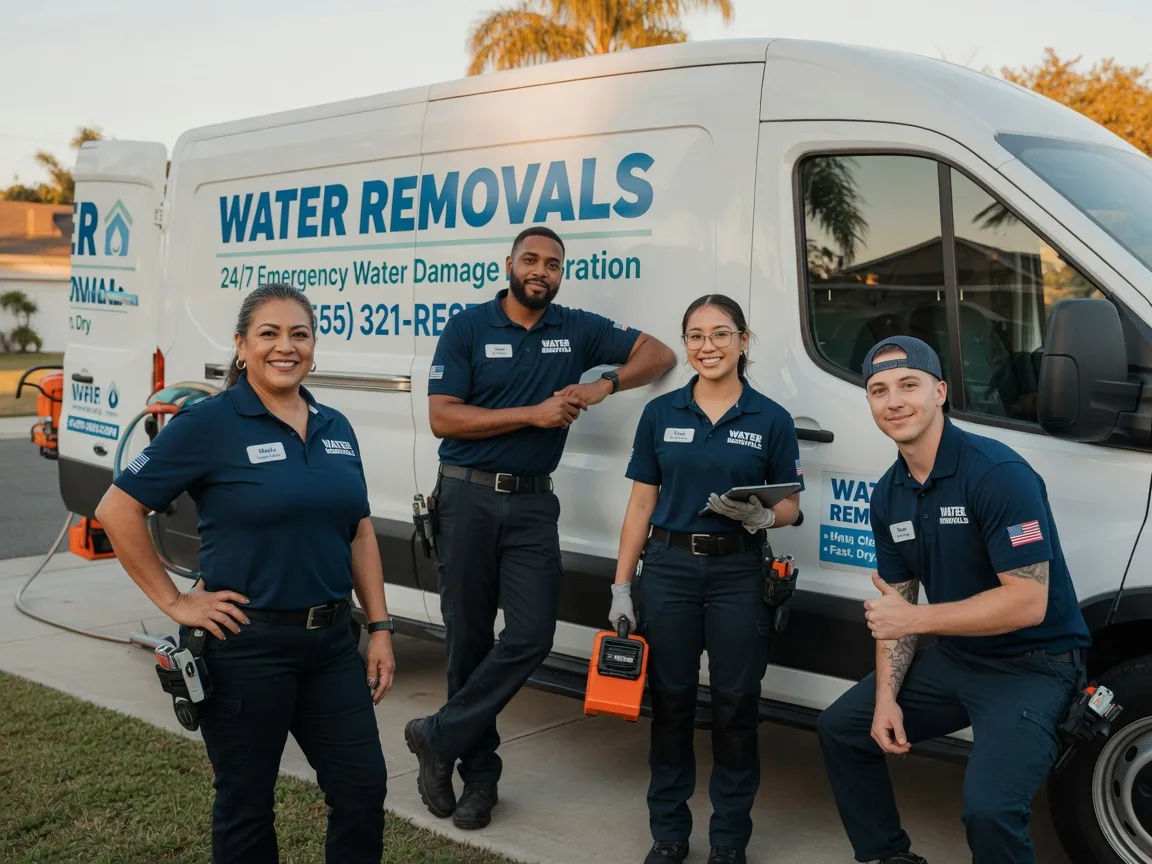 Water Removal company in East Texas, PA