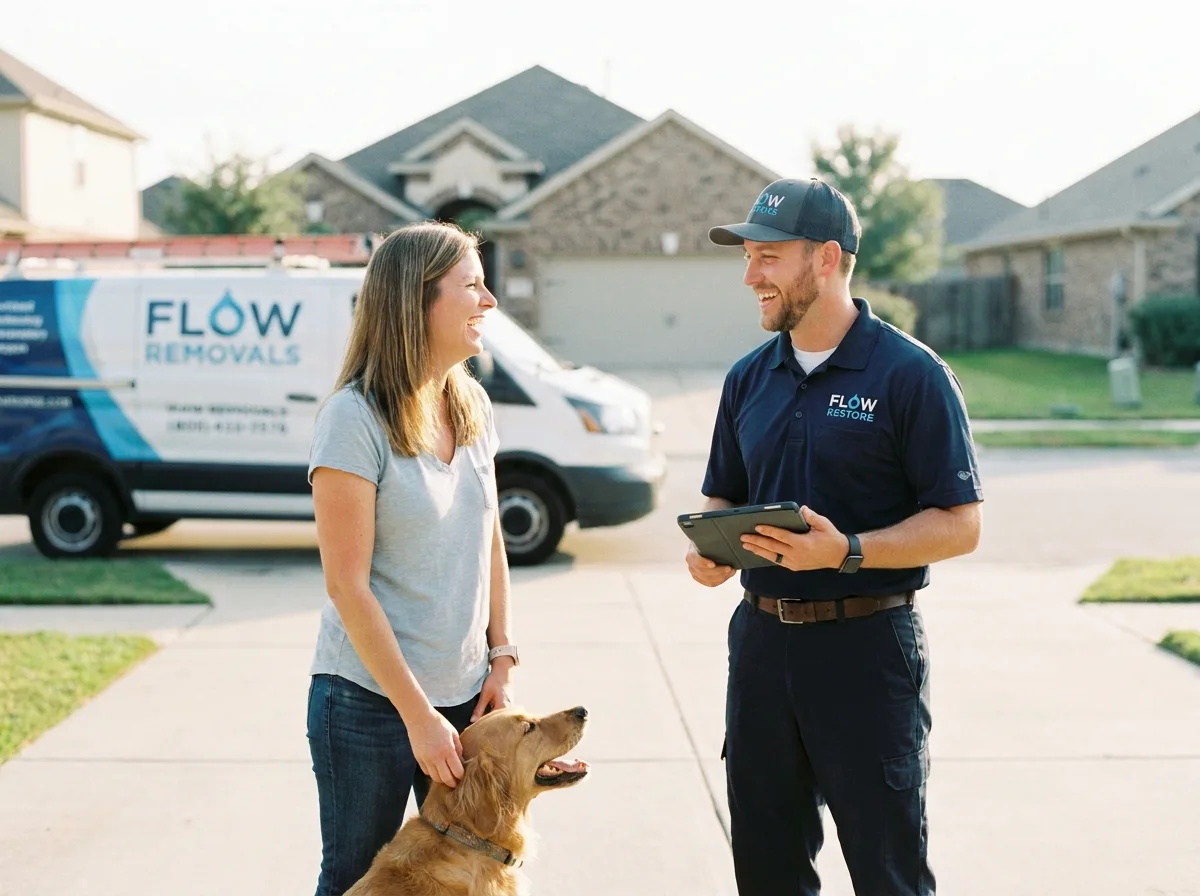 Water Removal East Texas, PA FAQs
