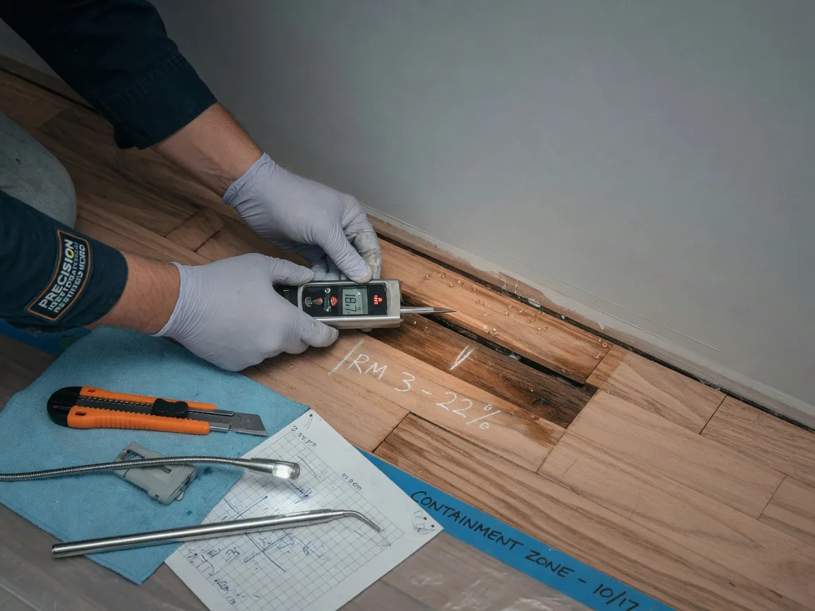 Why choose Water Removal in East Texas, PA